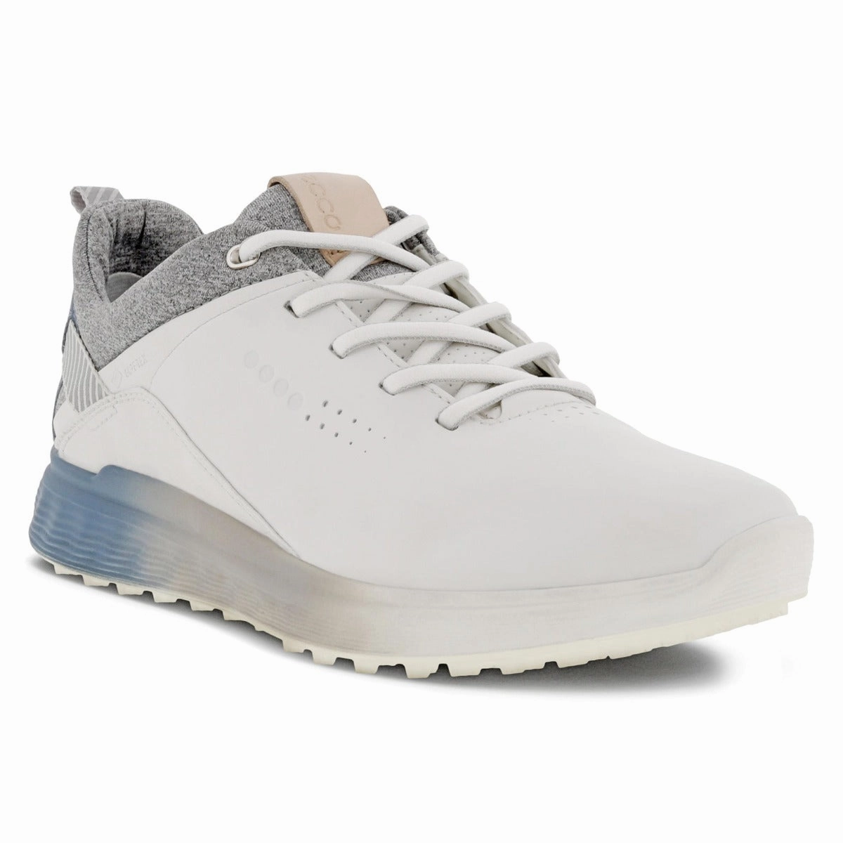 Ecco Ladies S Three Gore-Tex Golf Shoes 102903 Hardware Detail, Minimalist Vibe, Game-Changing Tech