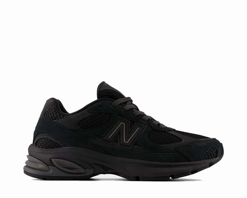 Vibrant Colors Latest Feature New Balance 2010 "Black" Custom Look Perfect For All Seasons