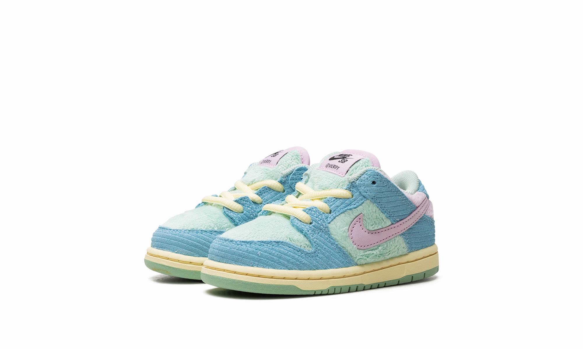 Nylon SB Dunk TD "Visty" Eco-Friendly Material