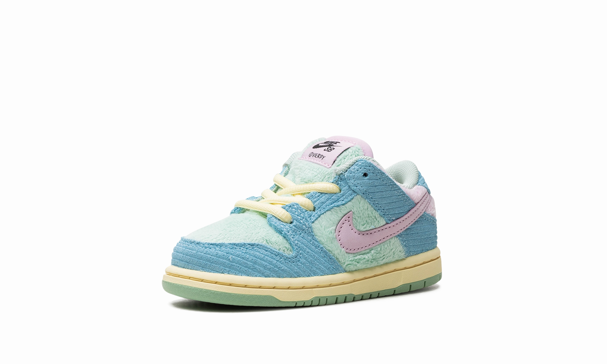 SB Dunk TD "Visty" Large Duffel Bag For Weekend Trips