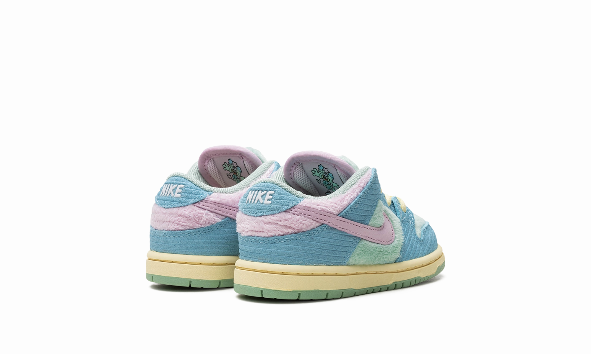 SB Dunk TD "Visty" Lightweight