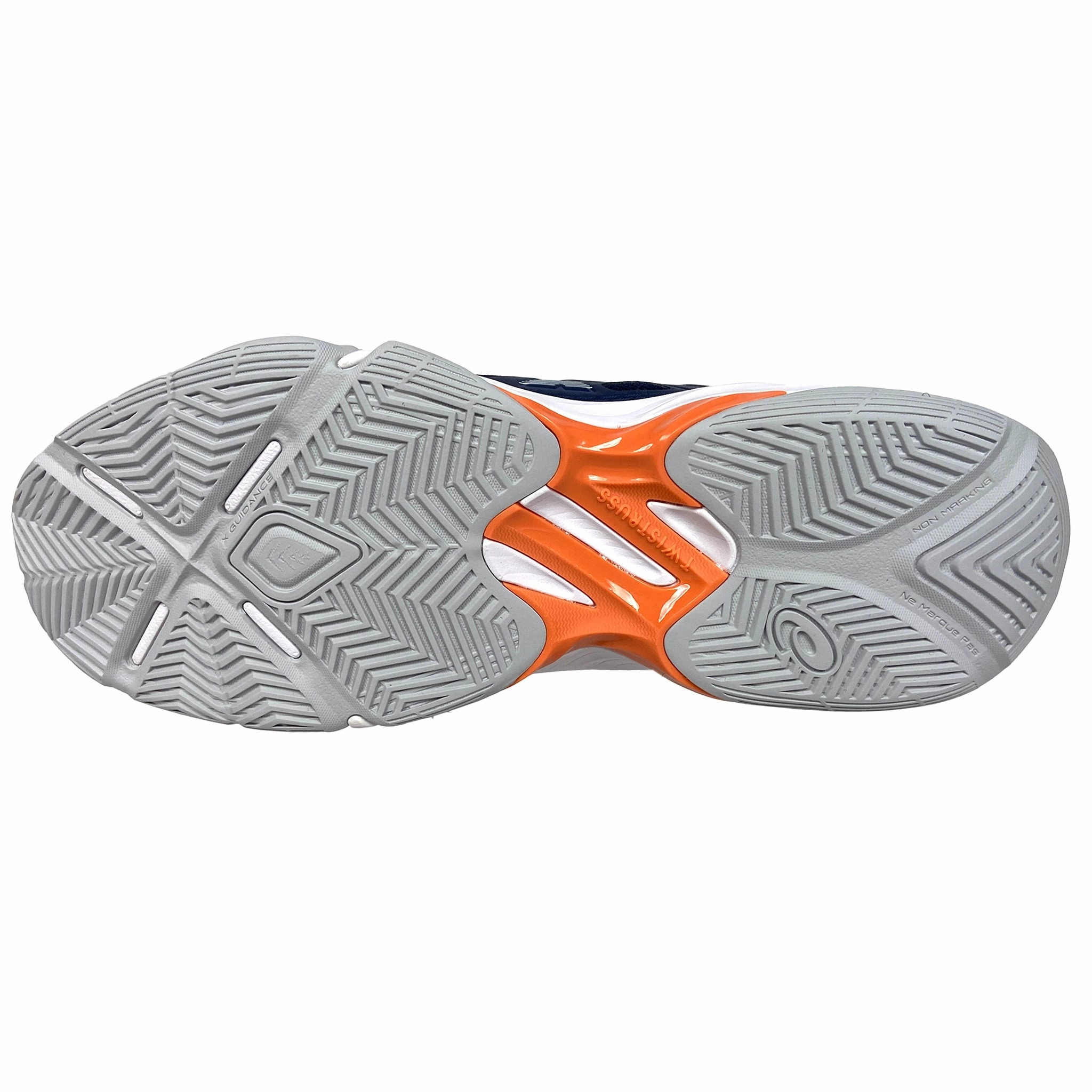 Asics Blade FF Men's Indoor 1071A093-402 Superior Materials, Waterproof