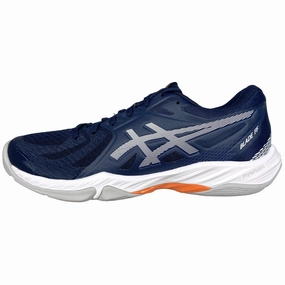 Hot Pick Of The Day, Stylishly Engineered, Felt Latest Invention Asics Blade FF Men's Indoor 1071A093-402 Wear-Resistant