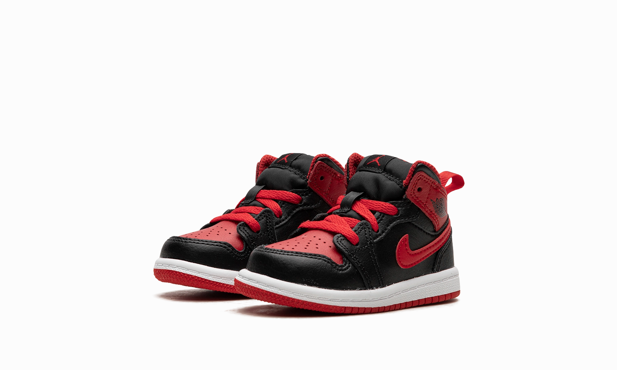 Made For Adventure, Jute Air Jordan 1 Mid TD "Alternate Bred"