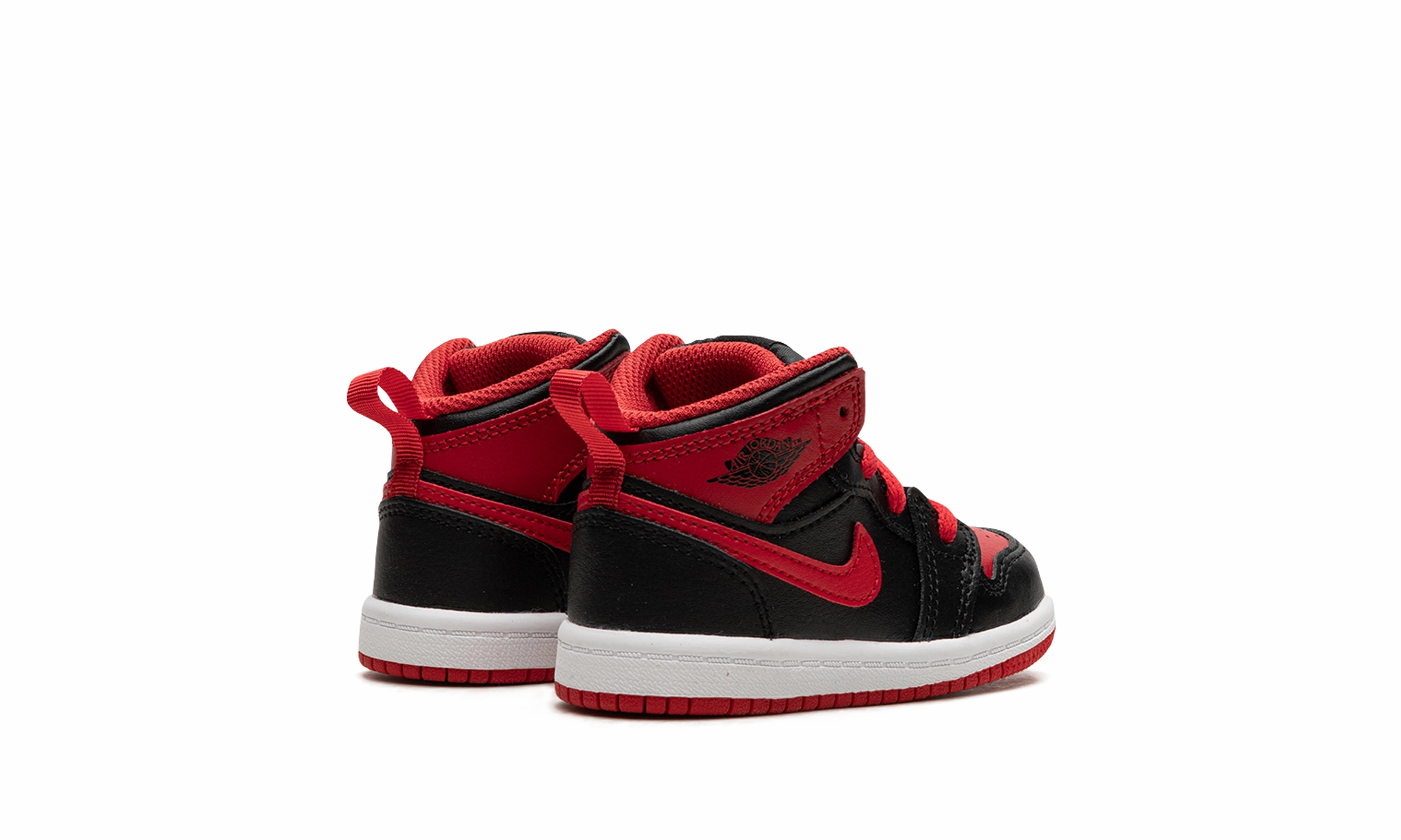 Suede Crossbody Purse, Craftsmanship You Can Trust Air Jordan 1 Mid TD "Alternate Bred"