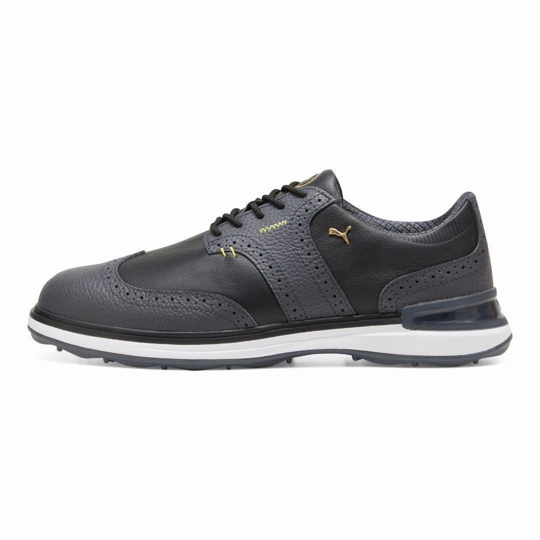 Latest Tech Puma Avant Wingtip Golf Shoes 378824 Custom Design Versatile Functionality, Statement, Canvas Crossbody Bag For Travel