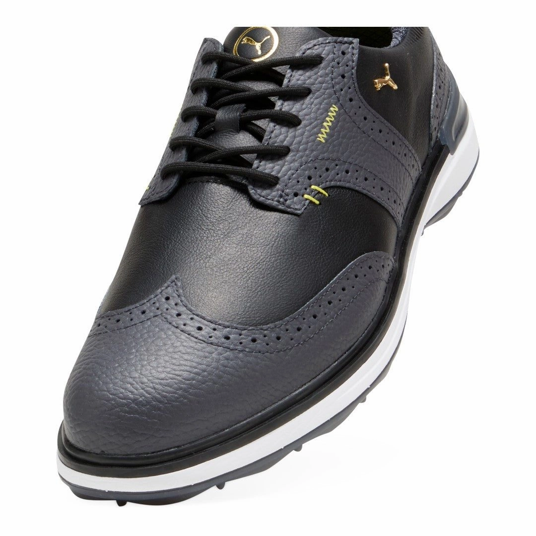 Puma Avant Wingtip Golf Shoes 378824 Just Arrived, Click For Details