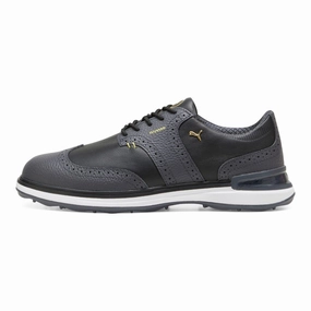 Latest Tech Puma Avant Wingtip Golf Shoes 378824 Custom Design Versatile Functionality, Statement, Canvas Crossbody Bag For Travel