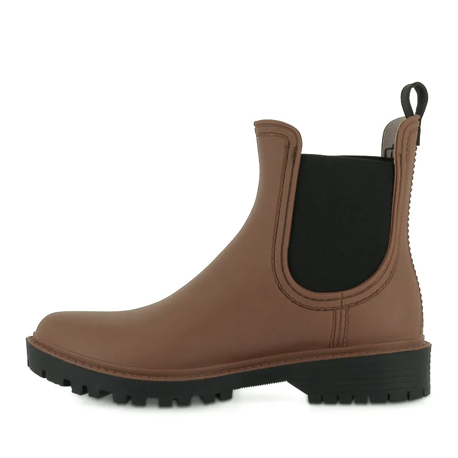 LAURINA 2 - CHOC-BLACK