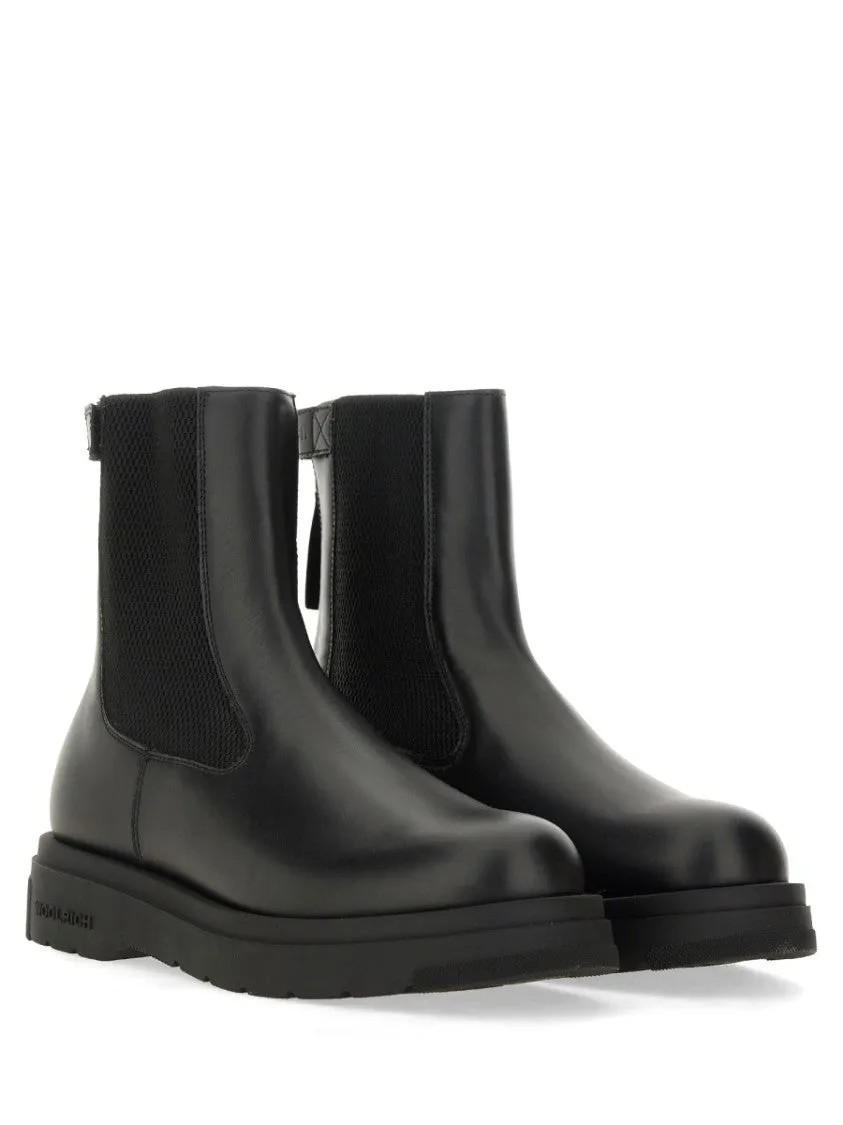 Leather Amphibian