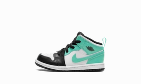 Leather Jordan 1 MID TD "Tropical Twist" Modern Design Organizer Insert