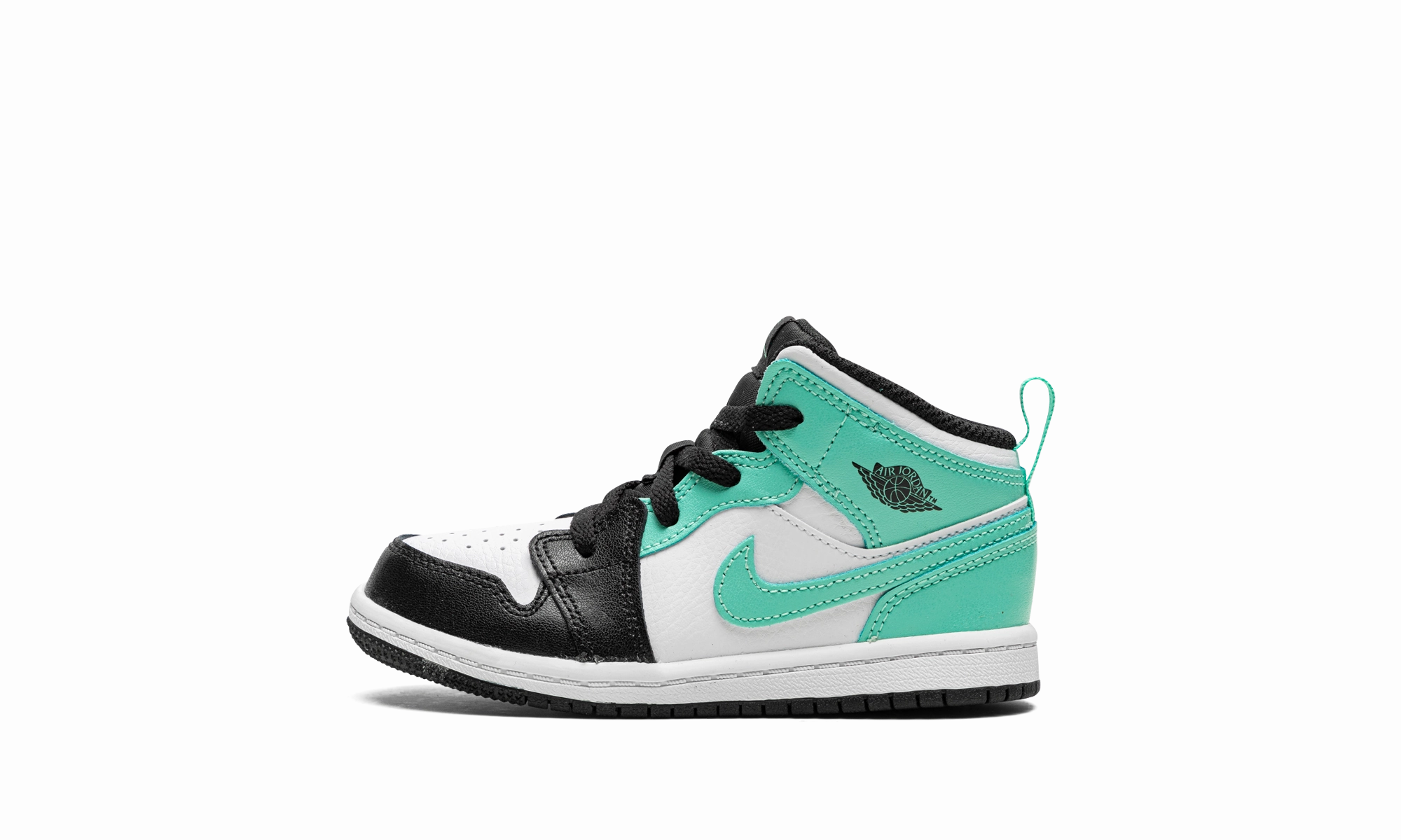 Leather Jordan 1 MID TD "Tropical Twist" Modern Design Organizer Insert
