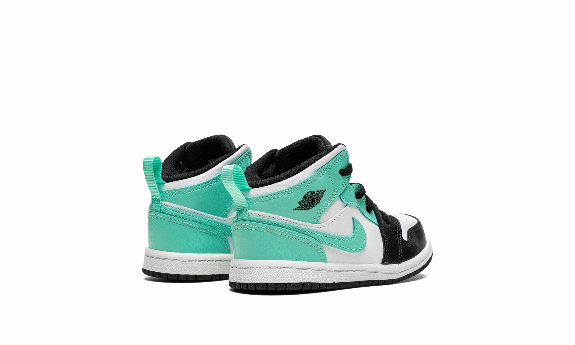 Metallic Gold Evening Bag Jordan 1 MID TD "Tropical Twist"