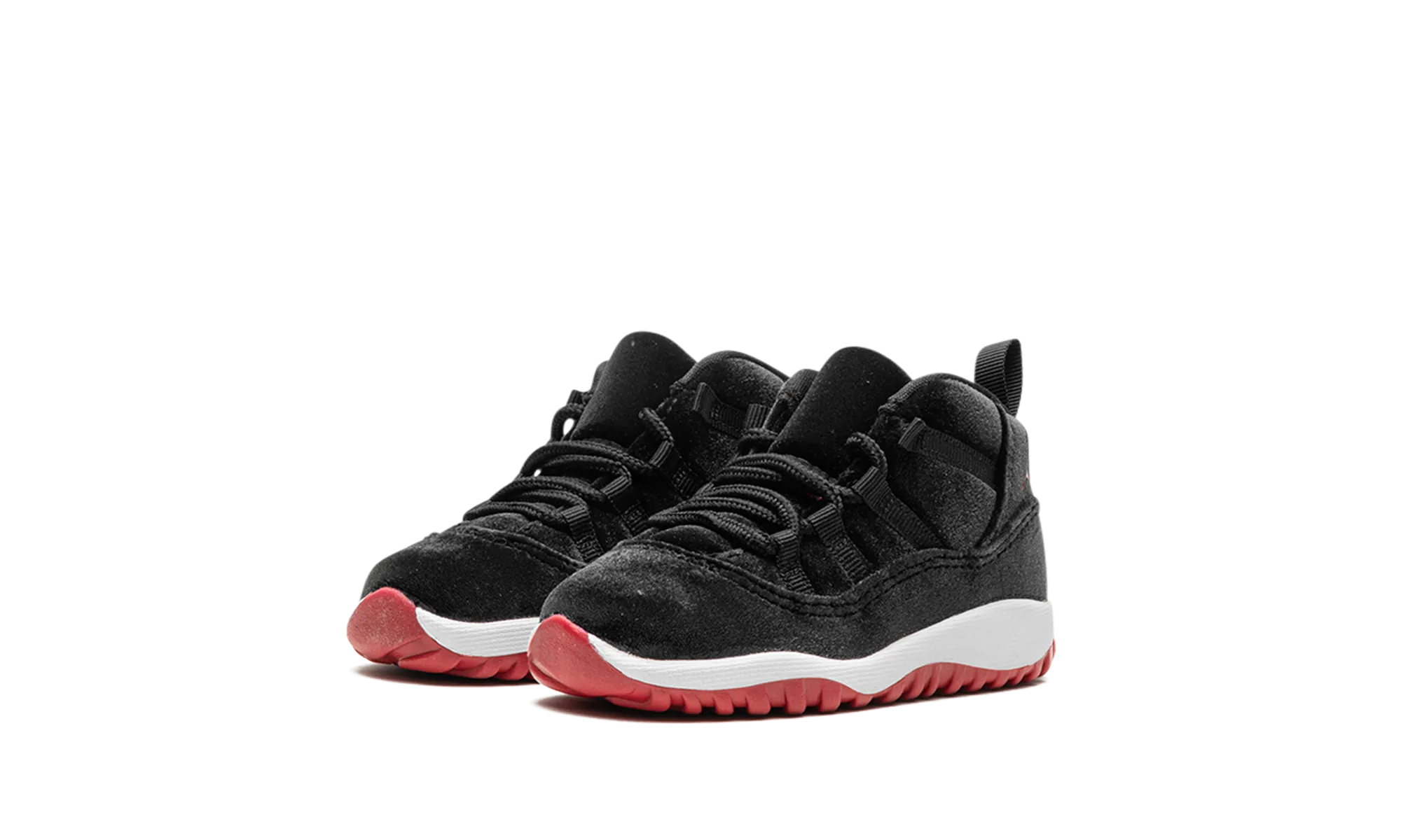 Ideal For Travel Air Jordan 11 Retro TD "Velvet Bred"