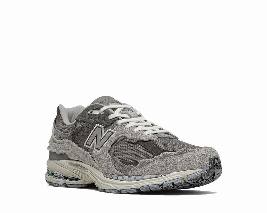 Adjustable Strap, Popular Choice New Balance 2002R Protection Pack "Rain Cloud"