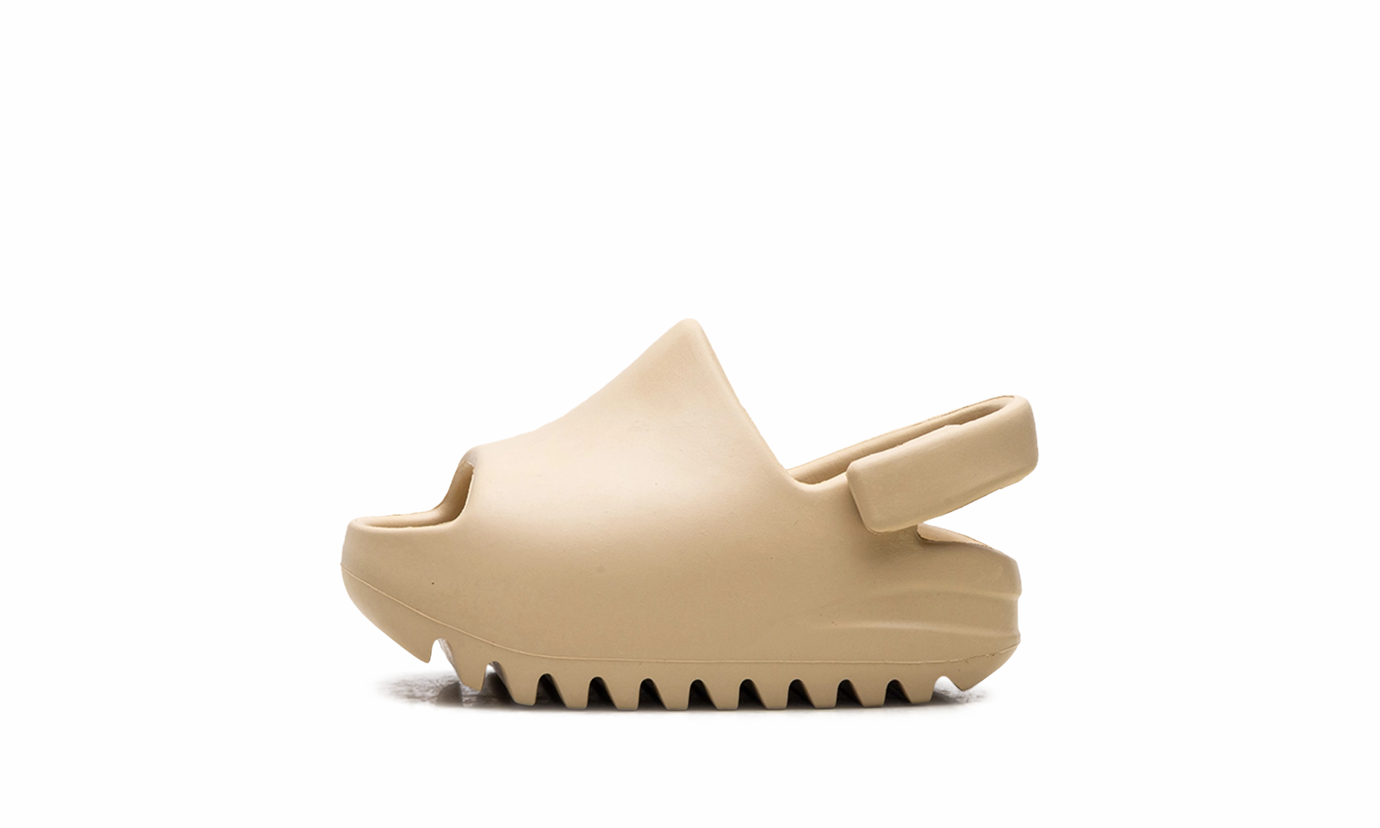 No-Fuss Design, Premium Quality Legacy-building discount Yeezy Slide Infant "Desert Sand" Seasonal
