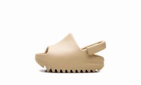 No-Fuss Design, Premium Quality Legacy-building discount Yeezy Slide Infant "Desert Sand" Seasonal