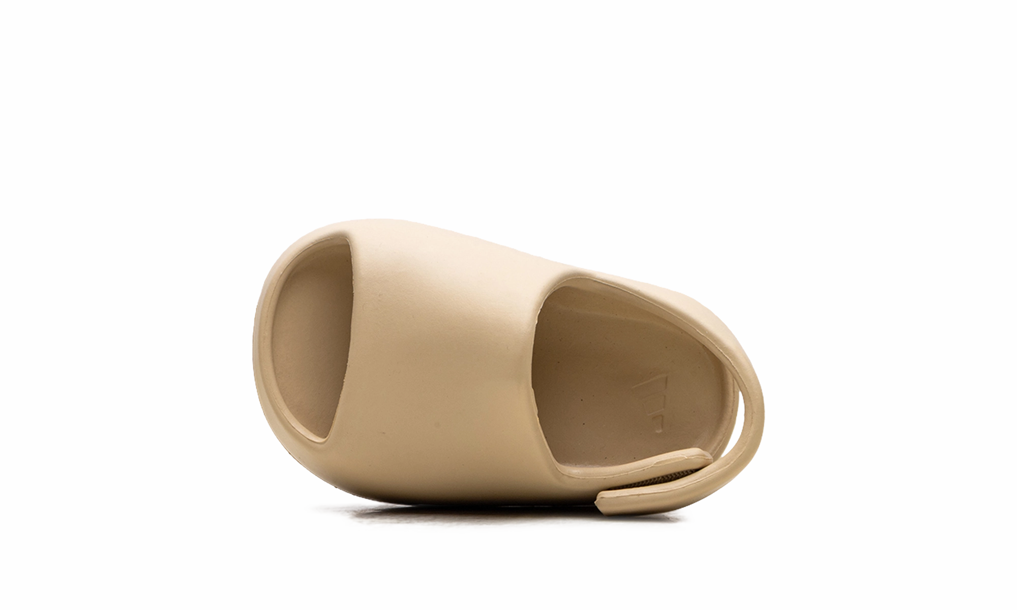 Yellow Beach Tote Yeezy Slide Infant "Desert Sand" Weather-Resistant