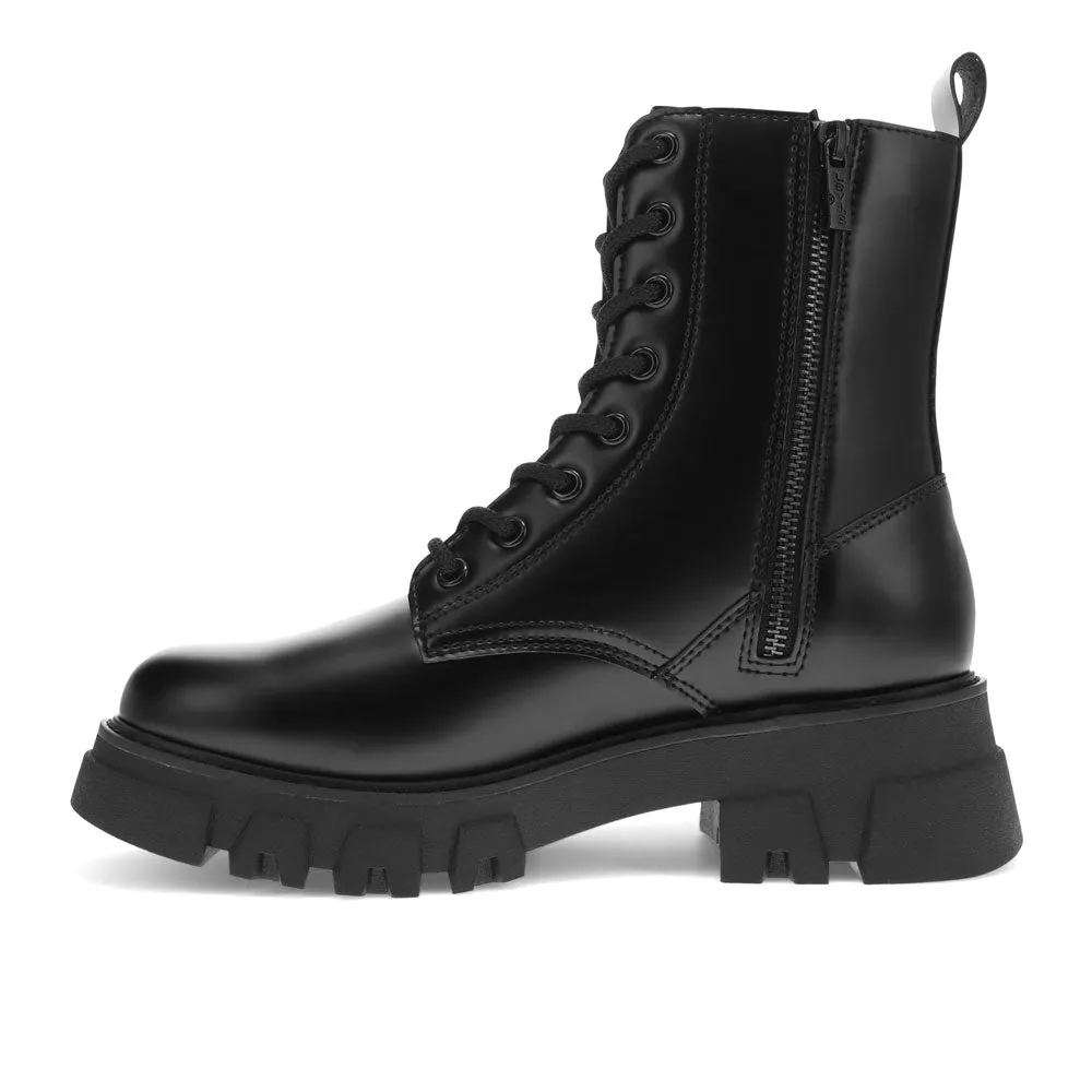 Levi's Womens Giselle 2 Neo Fashion Platform Boot