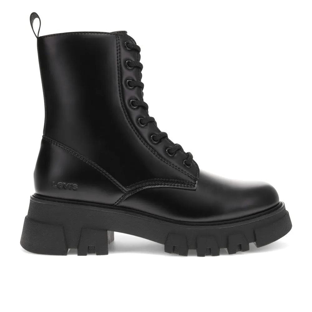 Levi's Womens Giselle 2 Neo Fashion Platform Boot