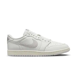 Now Trending Life Helper Air Jordan 1 Low 85 "Neutral Grey" Ultimate Enjoyment