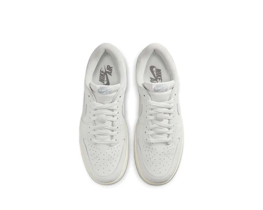 Instant Buy Air Jordan 1 Low 85 "Neutral Grey"