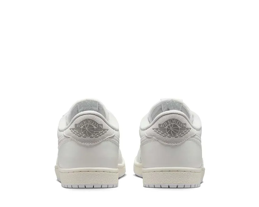 Eco-Friendly Canvas Tote Bag Air Jordan 1 Low 85 "Neutral Grey"