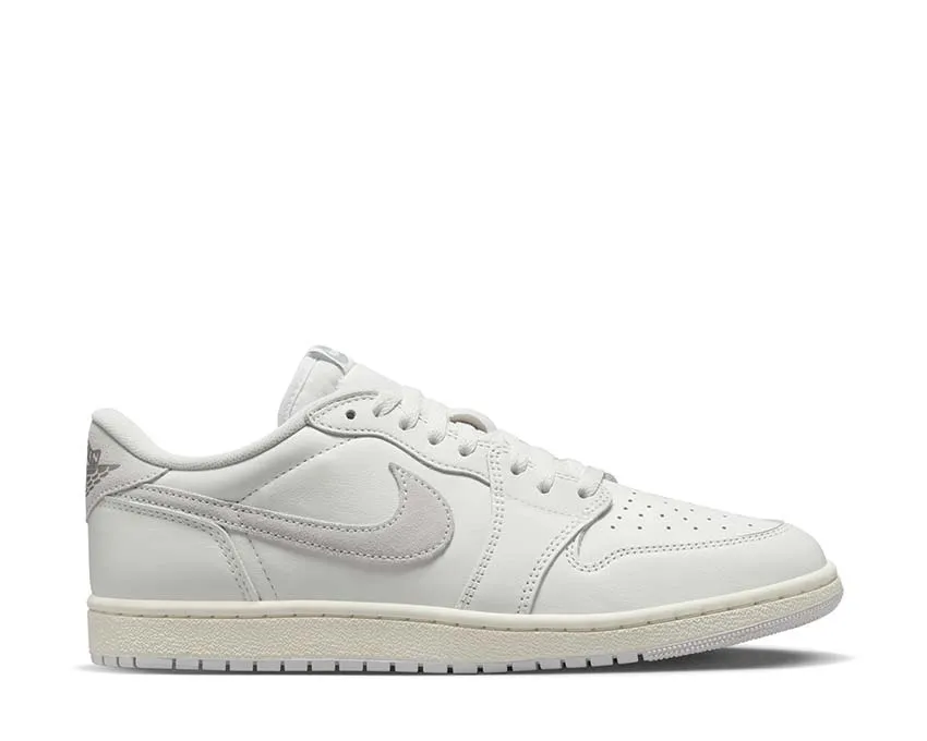 Now Trending Life Helper Air Jordan 1 Low 85 "Neutral Grey" Ultimate Enjoyment