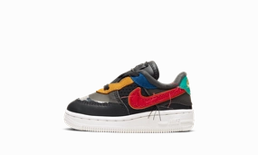 No-Fuss Design Life Essential Air Force 1 Low TD "BHM" Craftsmanship Made Stay Comfortable All Day