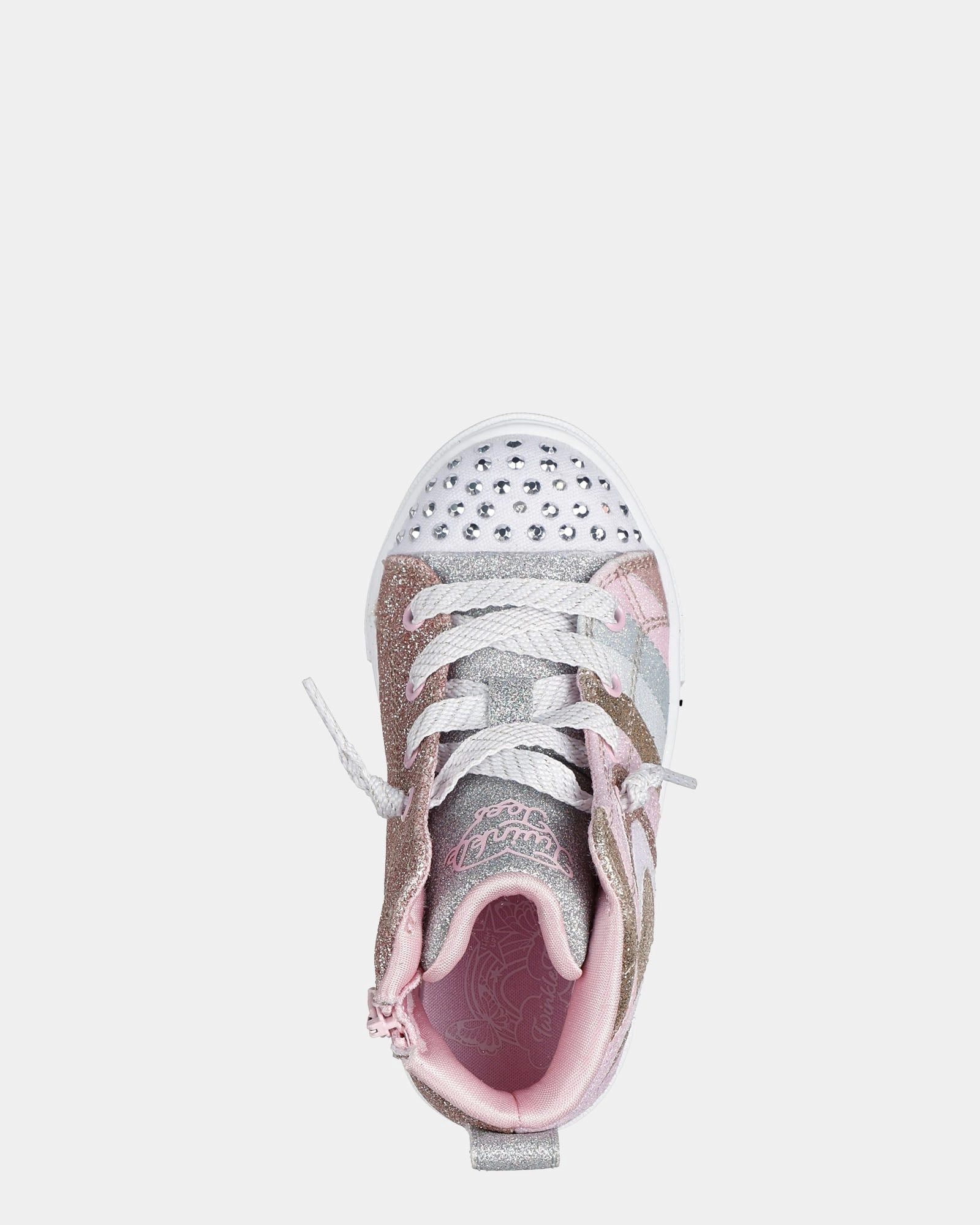 Twinkle Sparks-Heart Pop Inf Rose/Gold Lightweight Design, Just Dropped, No-Fuss Design