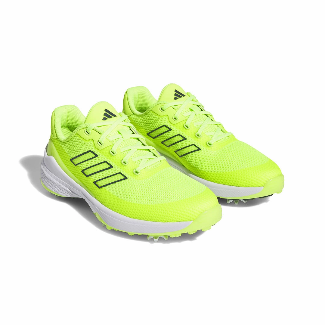 Front Flap, Hardware Detail adidas - Men's ZG23 Vent Golf Shoes (GW2123)