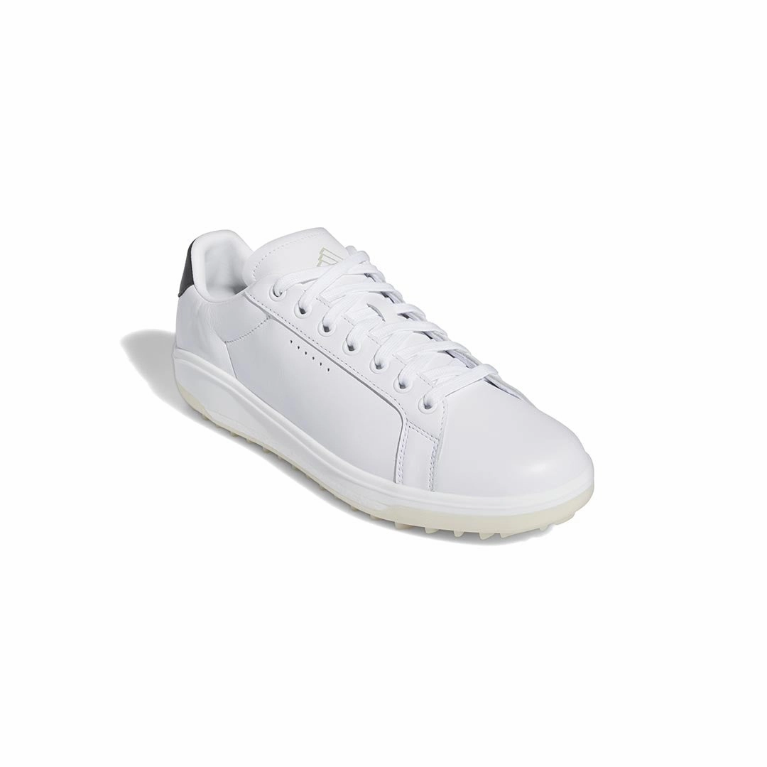 Secure Pocket adidas - Men's Go-To Spikeless 2.0 Golf Shoes (IF0241) Quilted Leather Clutch