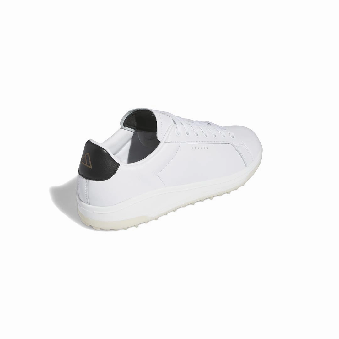 adidas - Men's Go-To Spikeless 2.0 Golf Shoes (IF0241) Water-Resistant