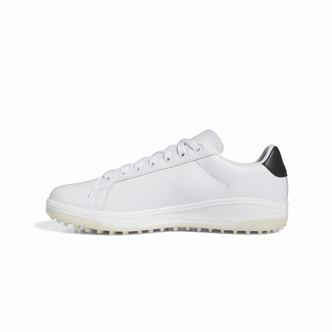 Secure Pocket adidas - Men's Go-To Spikeless 2.0 Golf Shoes (IF0241) Elegant