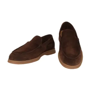 Your Ideal Choice Lifestyle-improving deal Fiori Di Lusso Brown  Loafers Morning offer