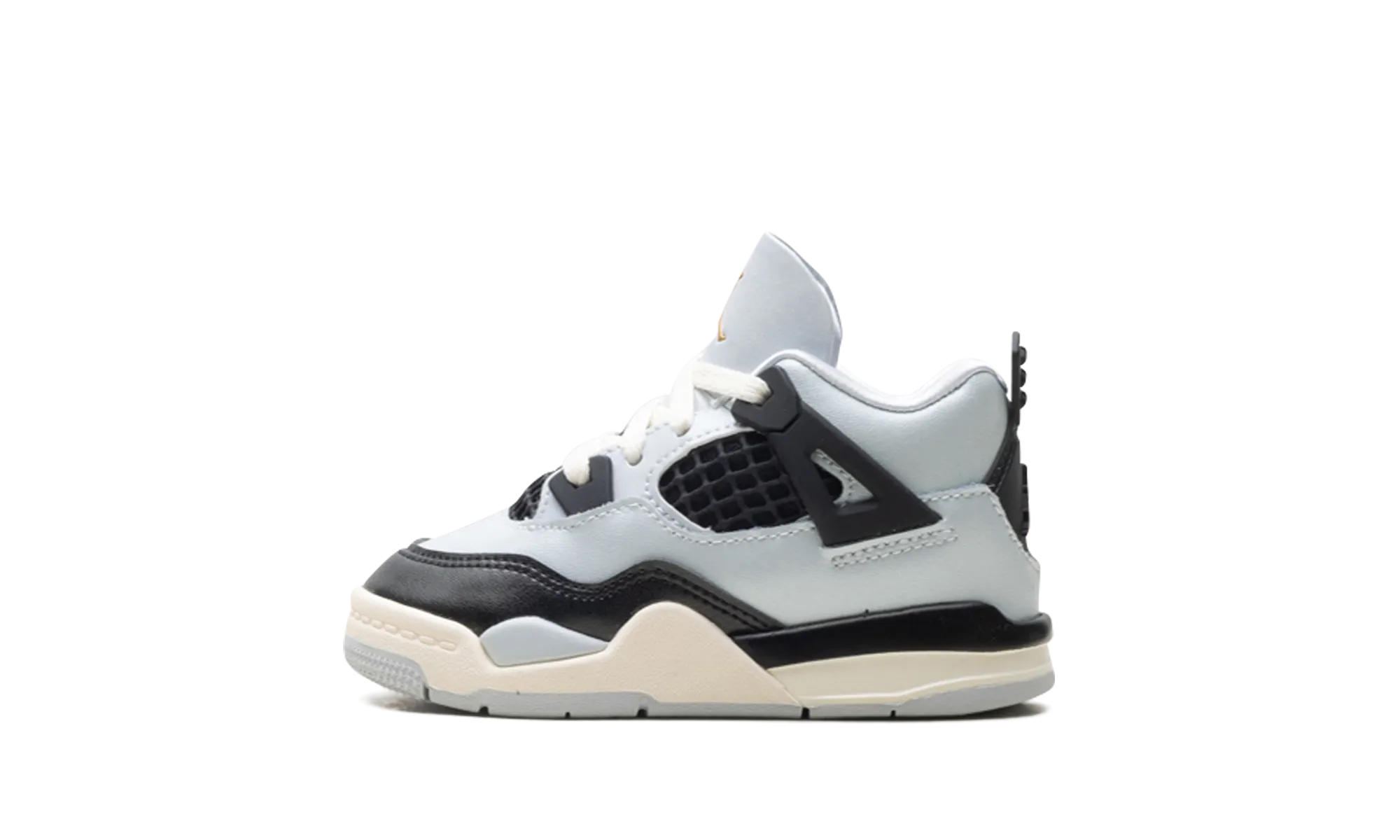 Light-duty use offer JORDAN 4 RETRO TD "PURE PLATINUM/METALLIC GOLD-BLACK-SAIL" User-Favorite Choice Felt, Large Duffel Bag For Weekend Trips