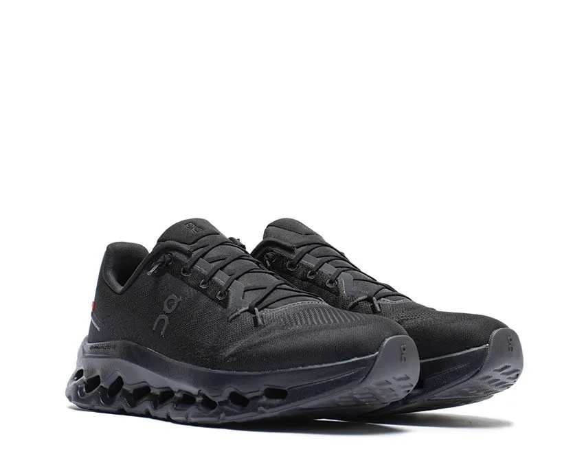 Water-Resistant, Experience The Best On Cloudtilt W "Black"