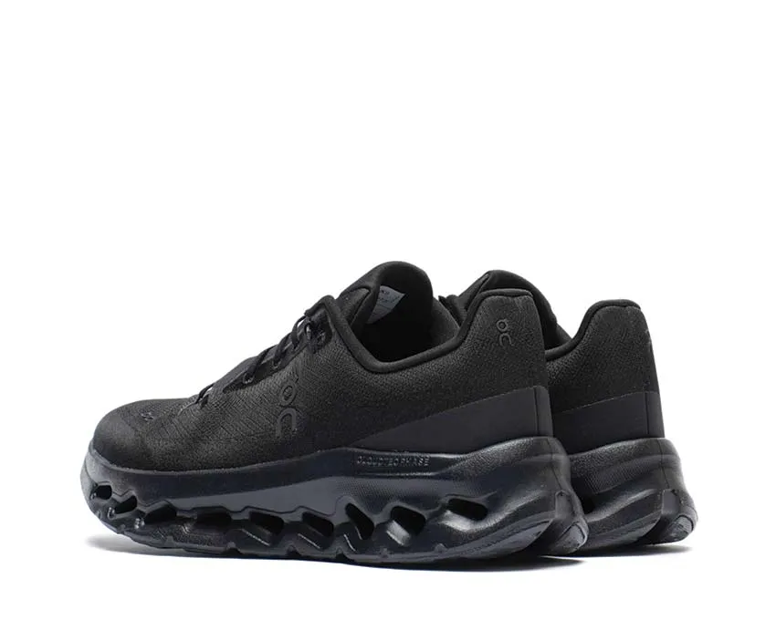 Nylon On Cloudtilt W "Black" Back Slot