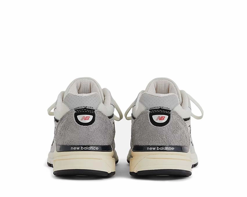 Chain Strap, Expandable Weekend Duffel Bag New Balance 990v4 Made in USA "Grey Black"