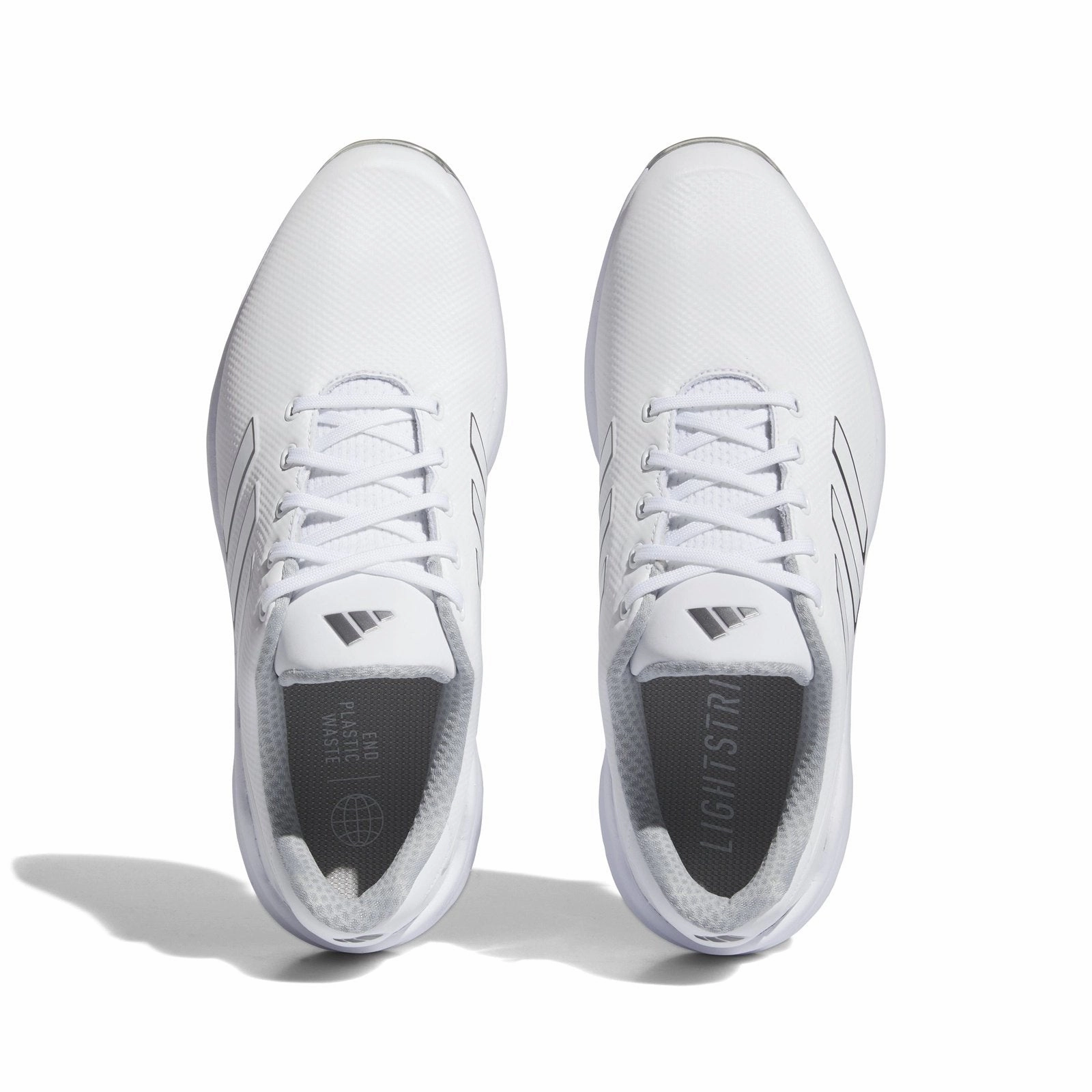 adidas ZG23 Golf Shoes GW1177 Quilted Leather Clutch, Classic Aesthetic