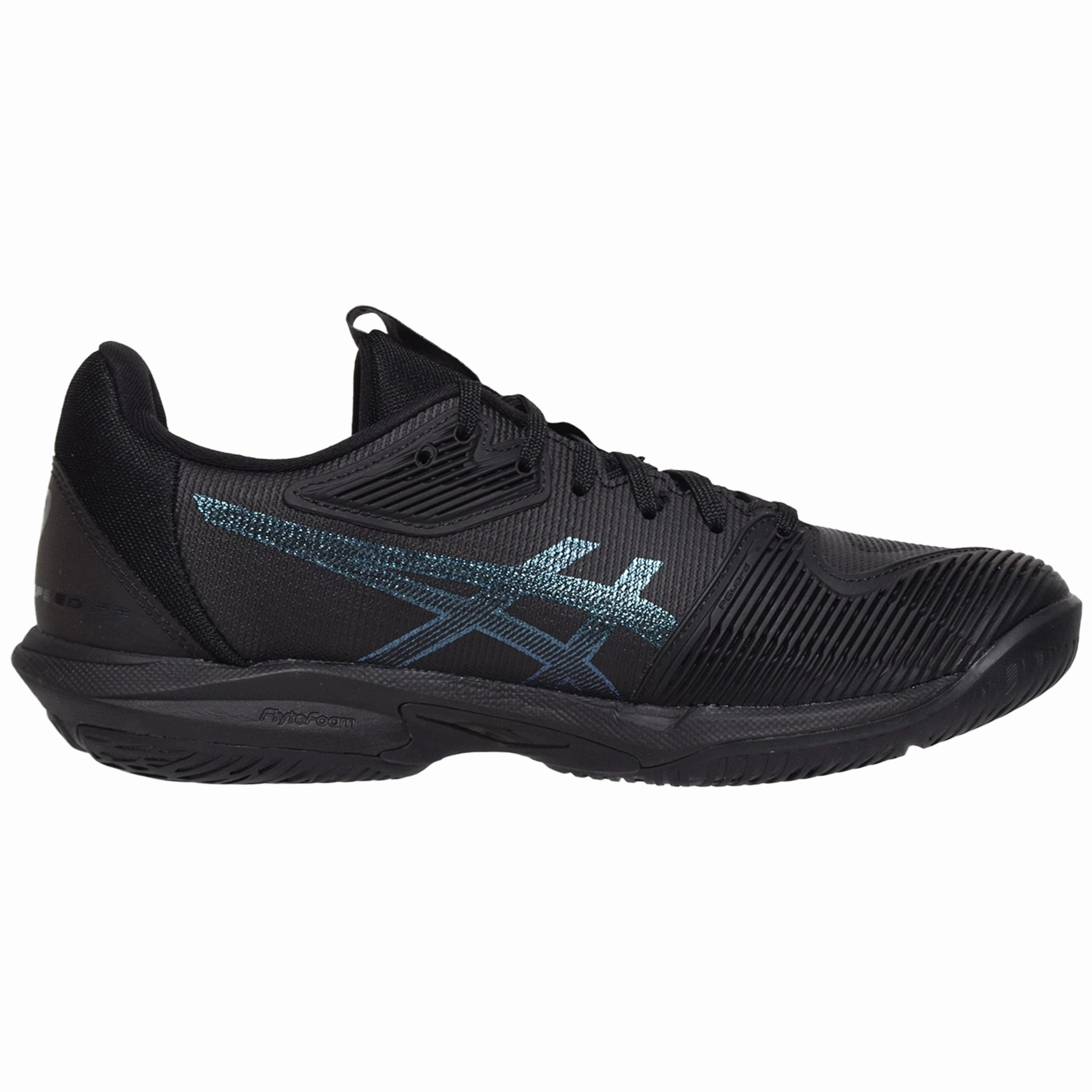 Portable & Rechargeable Asics Men's Solution Speed FF 3 Night Energy 1041A529-960