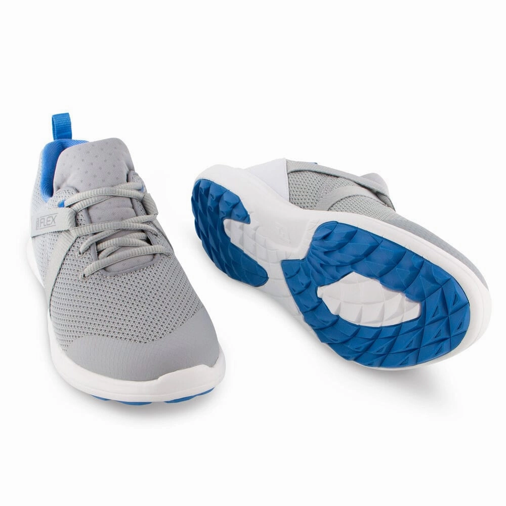 Lightweight Design New Footjoy FJ Flex in Gray  MSP$90 Statement