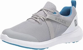 Lightweight New Footjoy FJ Flex in Gray  MSP$90 Reputable Choice Hot Pick Of The Day, Strap Slider
