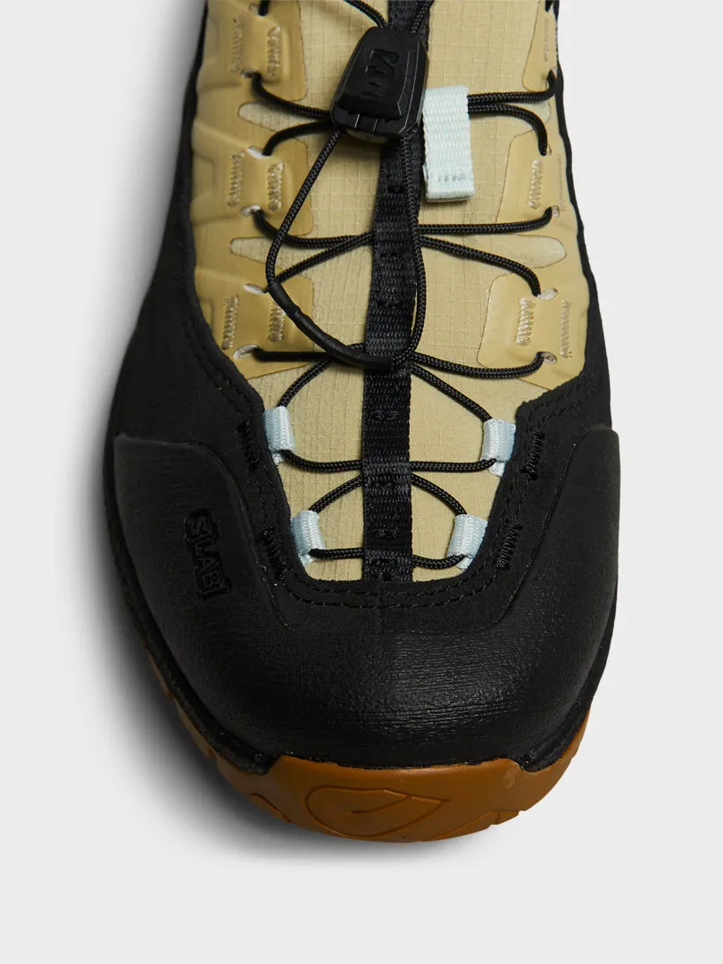Alpinway Advanced Sneakers in Pale Olive Green, Black and Ice Flow Get It Before ItS Gone