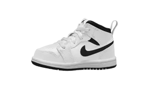 Kids School Backpack Limited-time flash sale Air Jordan 1 Mid TD "White" Easy to Use