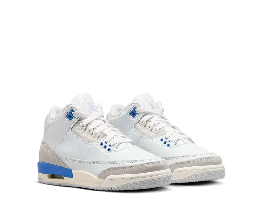 Level Up Your Style Air Jordan 3 Retro GS "Lucky Shorts"
