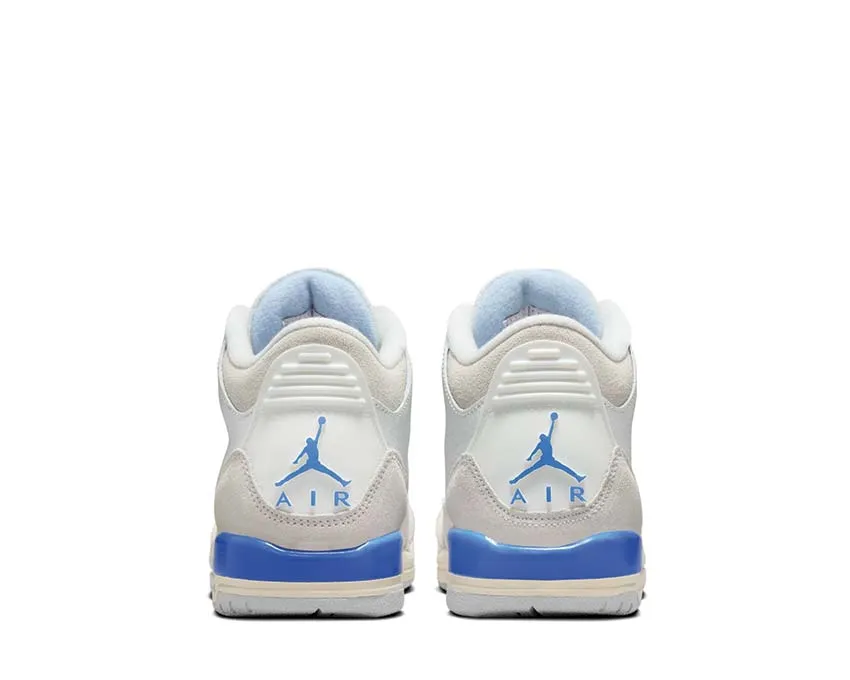 Air Jordan 3 Retro GS "Lucky Shorts" High Performance