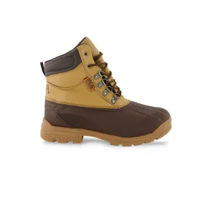 Save More Today Limited-time special price FILA - Men's Weathertech Extreme Lifestyle Boots (1SH40270 248) Points Exchange Reward