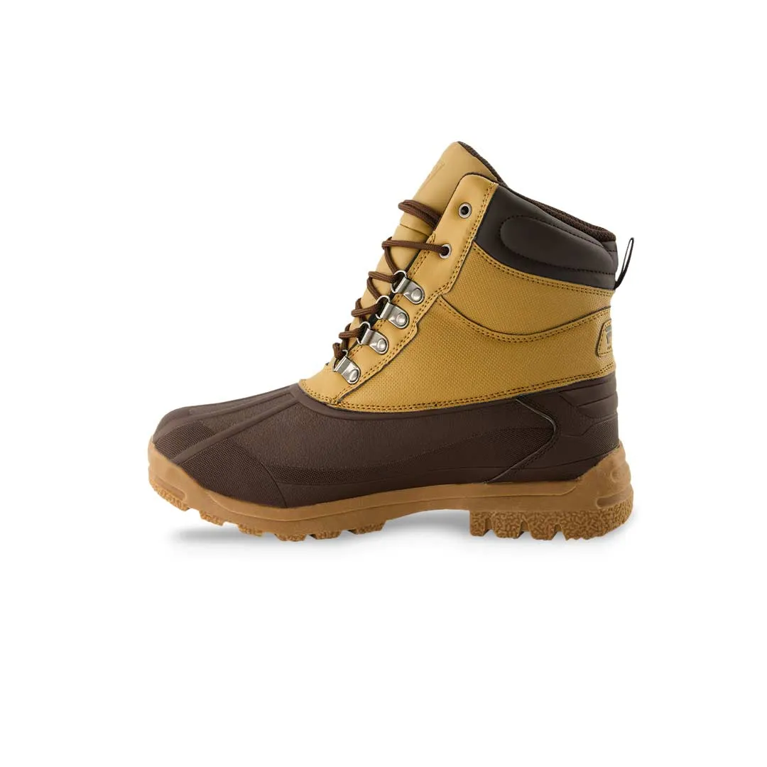 Small But Mighty, Rfid Blocking FILA - Men's Weathertech Extreme Lifestyle Boots (1SH40270 248)
