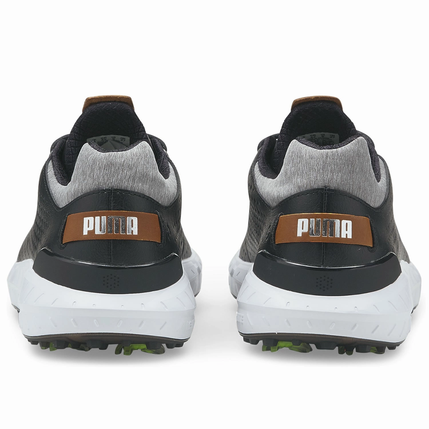 Secure Pocket, Custom Fit Available, Perfect For Daily Use Puma Ignite Articulate Leather Golf Shoes 376155